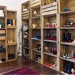 10 Creative Shoe Storage Design – 8