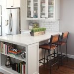 25+ Small Kitchen Design Ideas – 14