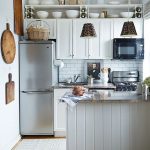 25+ Small Kitchen Design Ideas – 18