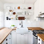 25+ Small Kitchen Design Ideas – 20