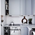25+ Small Kitchen Design Ideas – 22