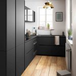 25+ Small Kitchen Design Ideas – 24