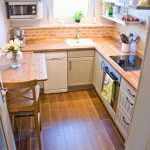 25+ Small Kitchen Design Ideas – 28