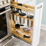 25+ Small Kitchen Design Ideas – 29