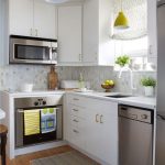 25+ Small Kitchen Design Ideas – 9