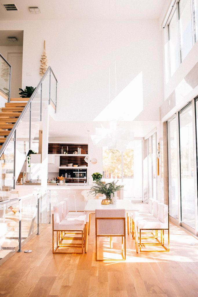 An Inspiring Bohemian Loft The Archolic