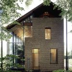 50+ Brick Extrerior Home Design Ideas – 45