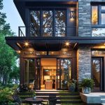 50+ Brick Extrerior Home Design Ideas – 50